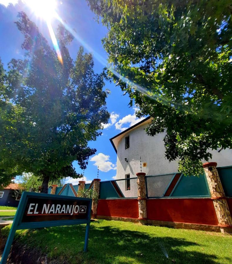 Cabanas El Naranjo سان رافاييل المظهر الخارجي الصورة