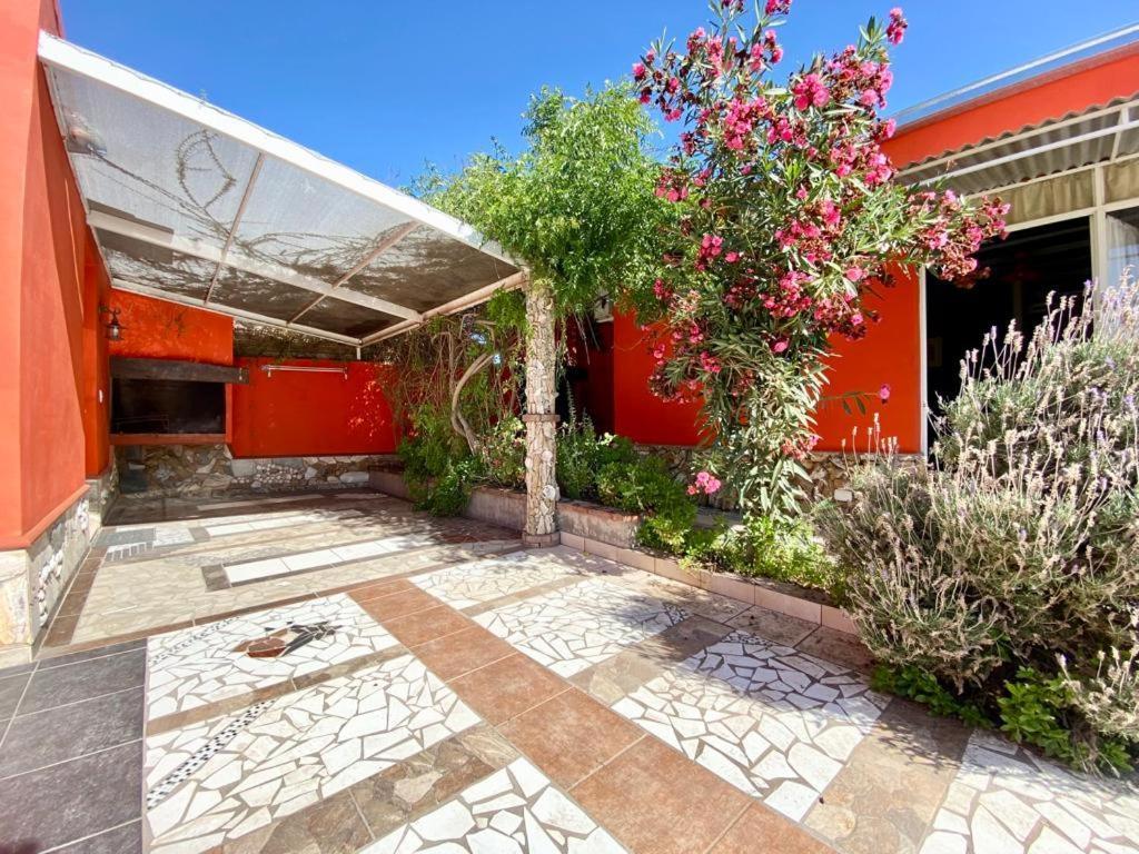 Cabanas El Naranjo سان رافاييل المظهر الخارجي الصورة