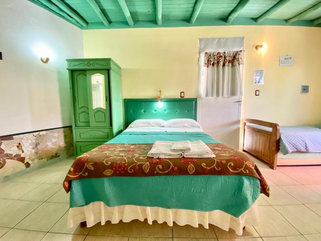 Cabanas El Naranjo سان رافاييل المظهر الخارجي الصورة