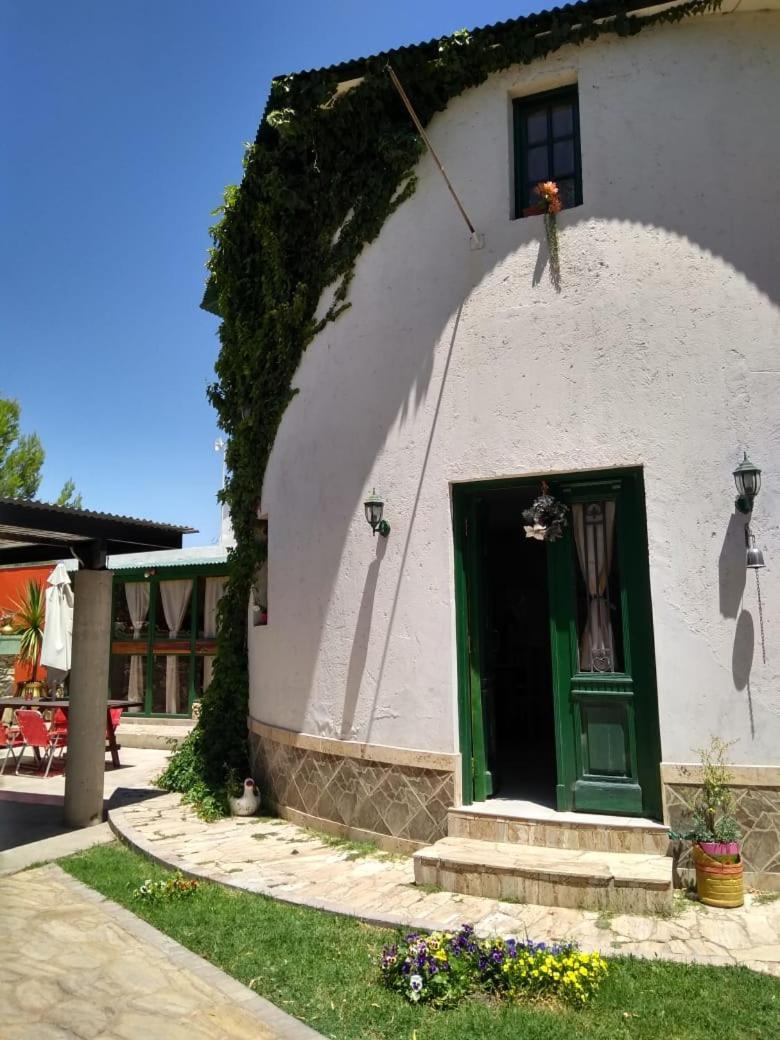 Cabanas El Naranjo سان رافاييل المظهر الخارجي الصورة