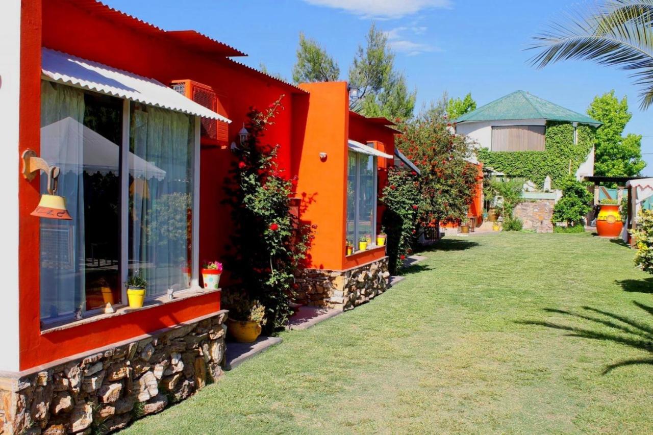 Cabanas El Naranjo سان رافاييل المظهر الخارجي الصورة