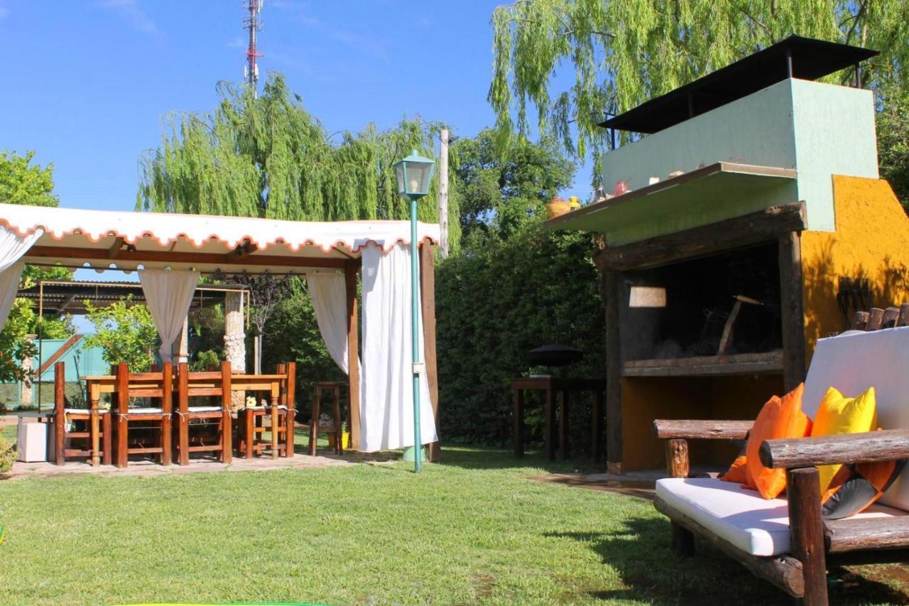 Cabanas El Naranjo سان رافاييل المظهر الخارجي الصورة