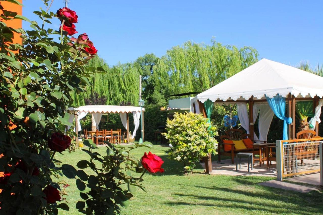 Cabanas El Naranjo سان رافاييل المظهر الخارجي الصورة