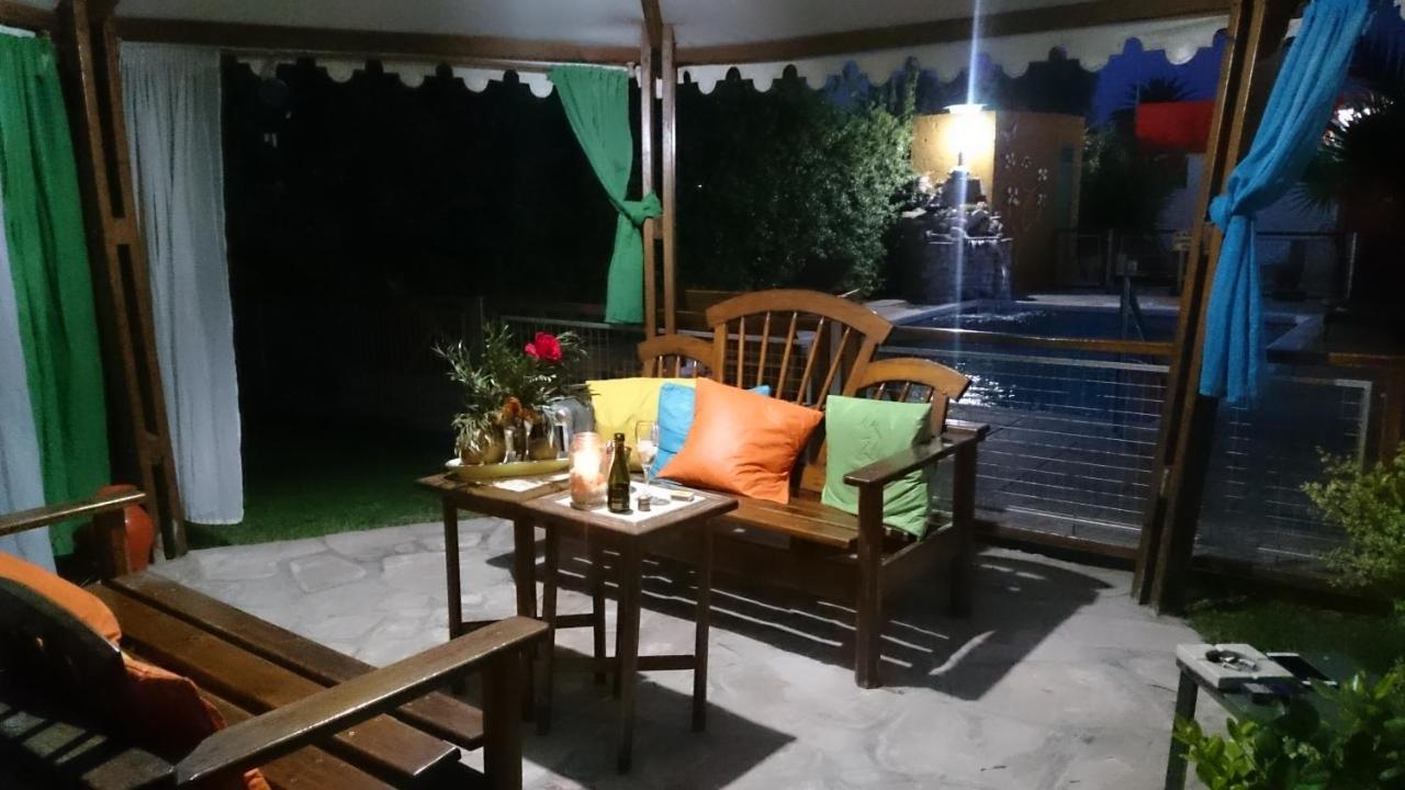 Cabanas El Naranjo سان رافاييل المظهر الخارجي الصورة